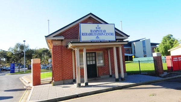 Photo of Hampstead Rehabilitation Centre